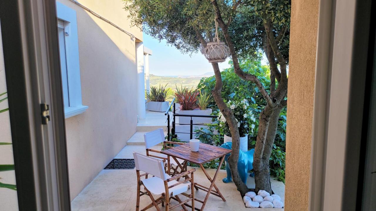 Bed and Breakfast Le Nid Bleu Le Beausset Exterior foto